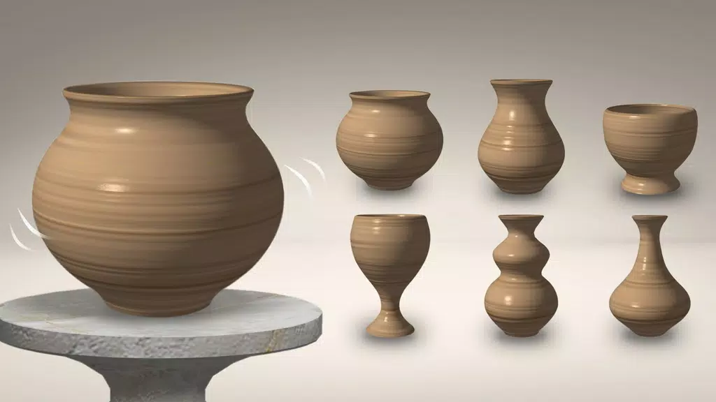 Pottery Master: Art céramique Capture d'écran 3