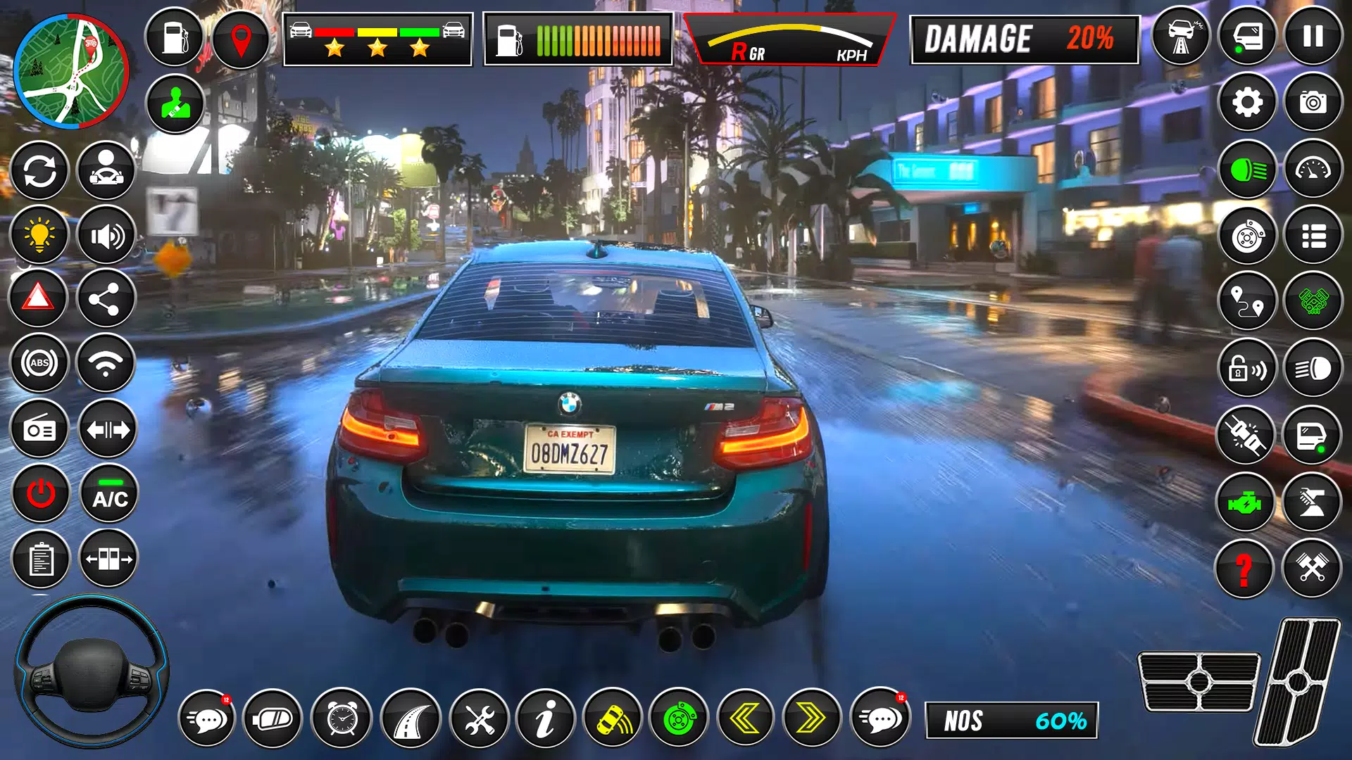 City Car Game Offline スクリーンショット 2