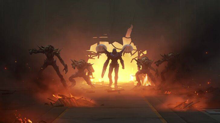Metroid Prime 4, объявленная еще в 2017 году, предварительно отменен Amazon