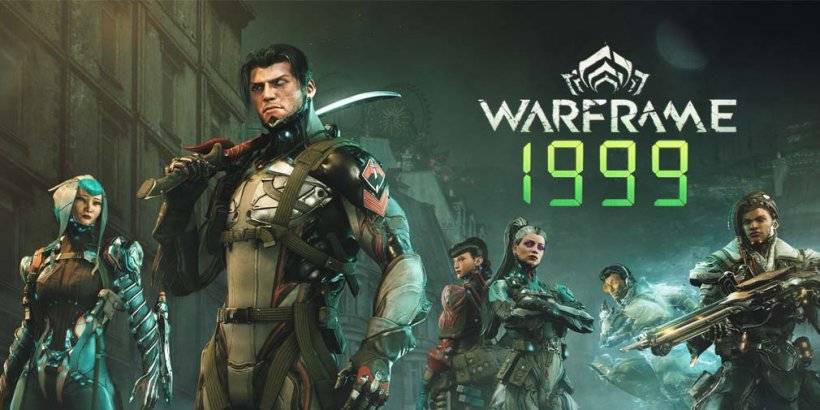 Warframe ၏ Techrot Encore Update: On-Lyne သည် Lyne မှမကြာမီပျောက်ကွယ်သွားသည်