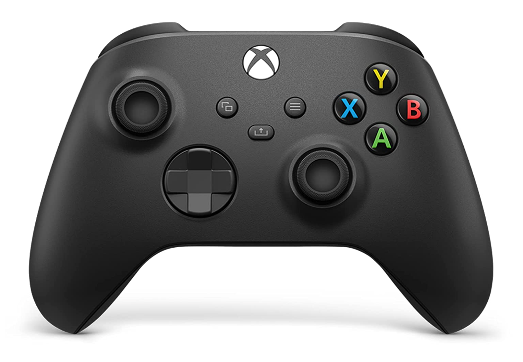 ตัวควบคุม Xbox Series X Top To
