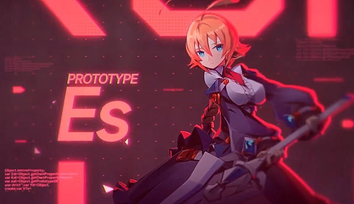 ES จาก Blazblue Entropy Effect