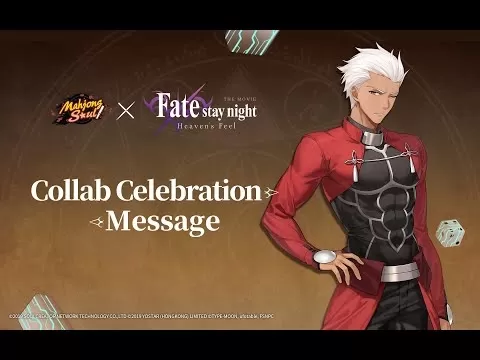 Mahjong Soul x Fate/stay night [Heaven’s Feel] Collaboration