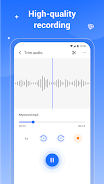 Voice Recorder Sound Recorder Скриншот 2