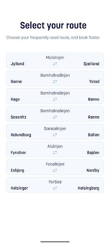 MOLSLINJEN ภาพหน้าจอ 1