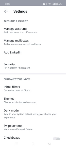 Yahoo Mail – Organized Email Screenshot 0