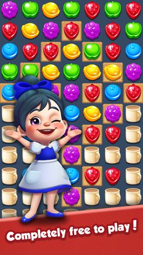 Sugar Hunter®: Match 3 Puzzle应用截图第1张