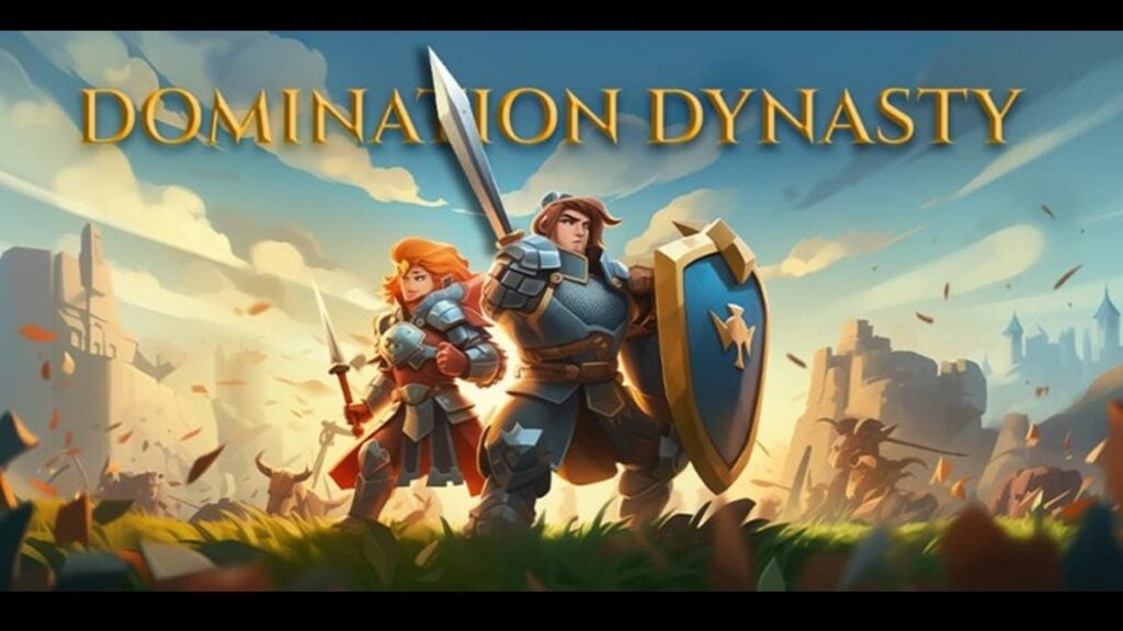 Domination Dynasty is een turn-based strategiespel waarmee duizenden spelers tegelijk kunnen spelen!