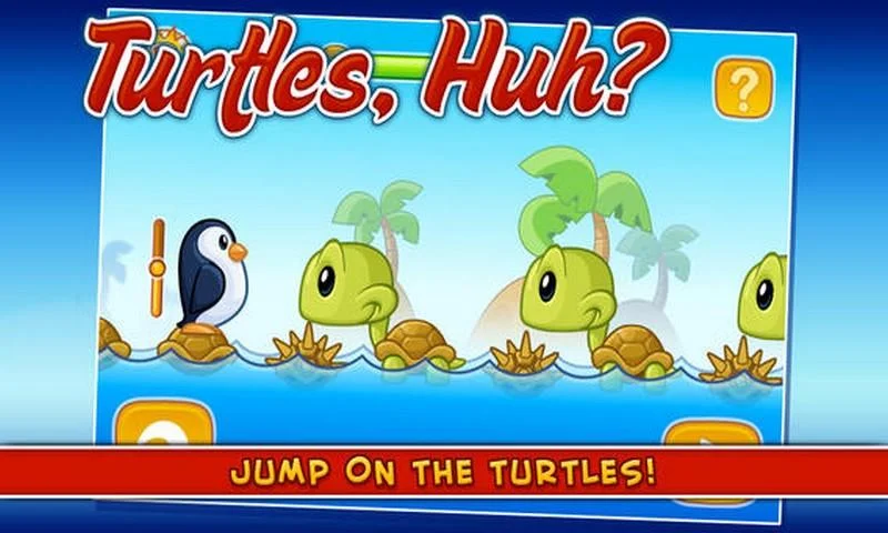 Turtles, Huh? Screenshot 1