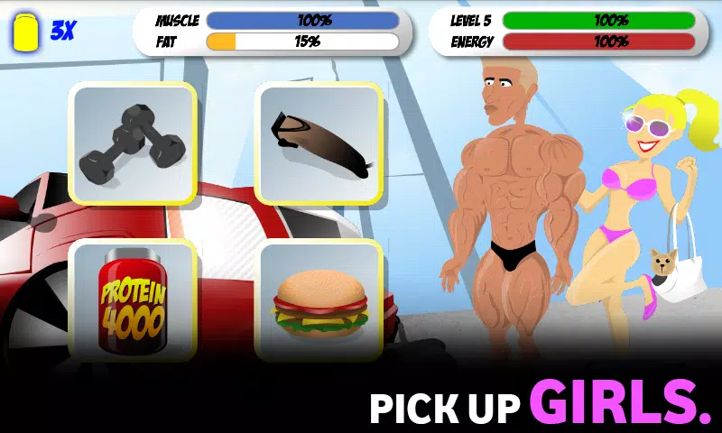 Iron Muscle Capture d'écran 3