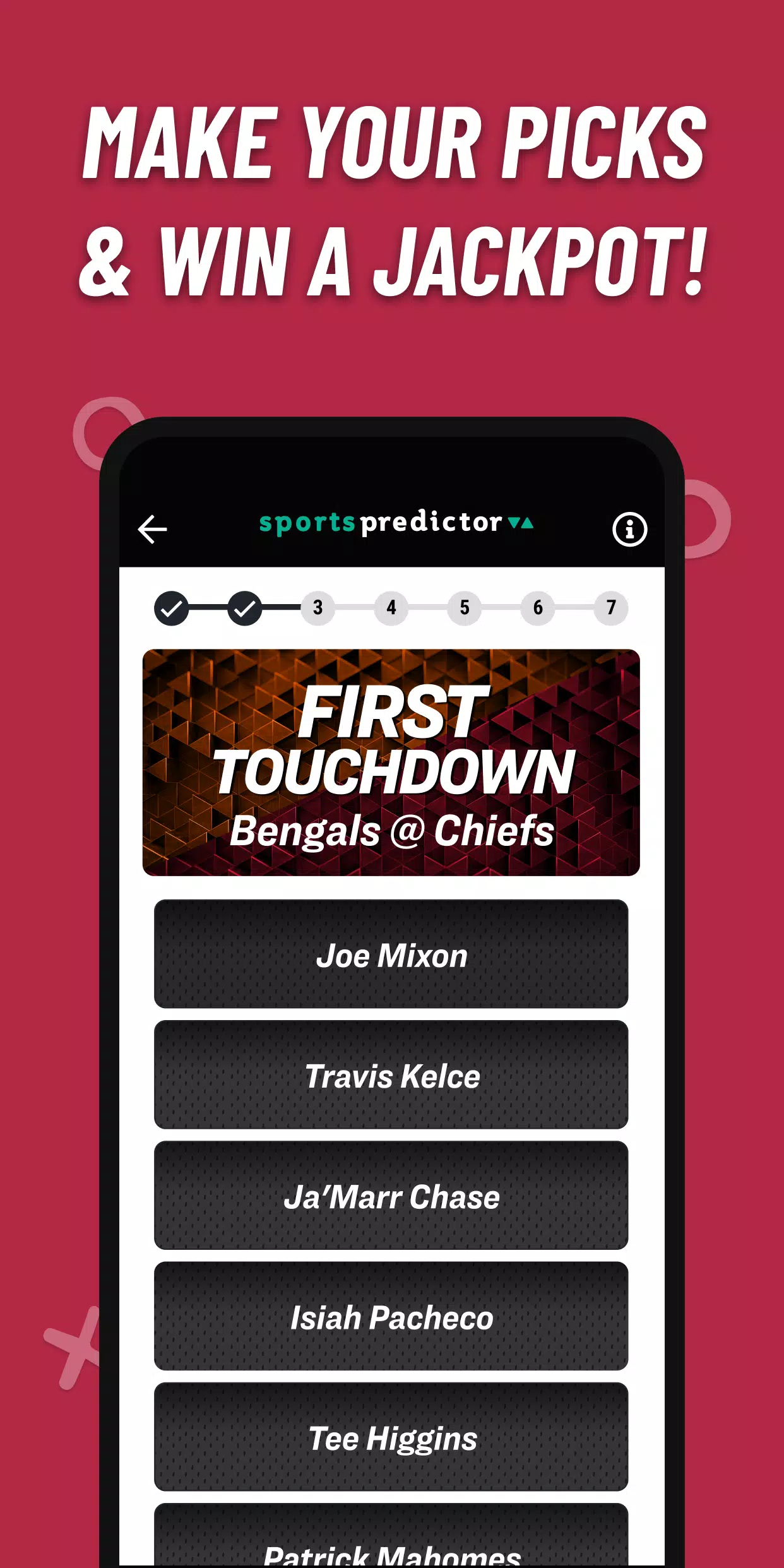 Sports Predictor: Fantasy Game Zrzut ekranu 3