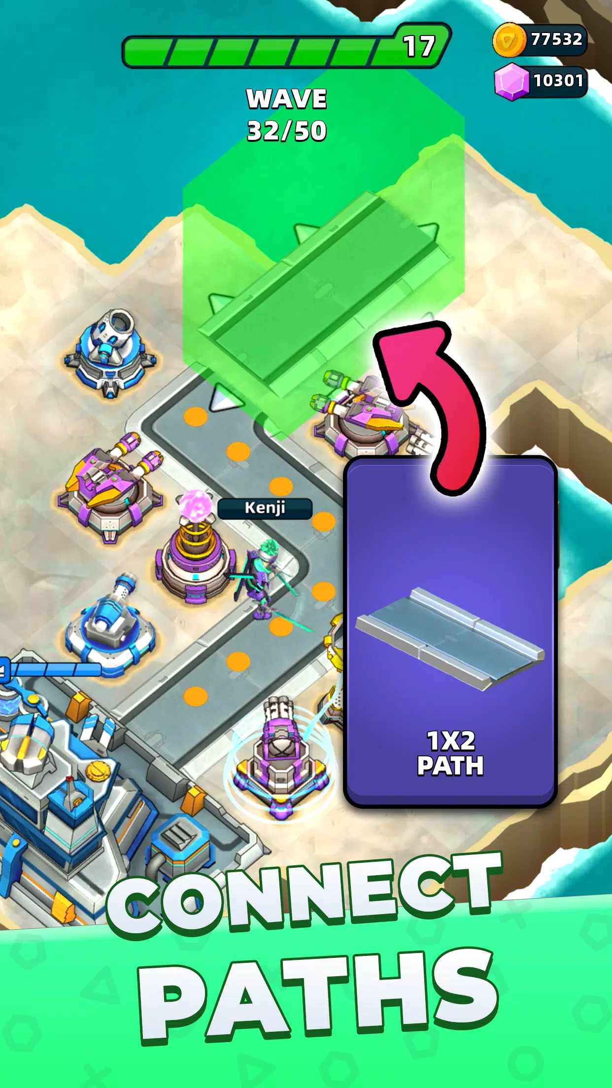 Raid Rush 스크린샷 3