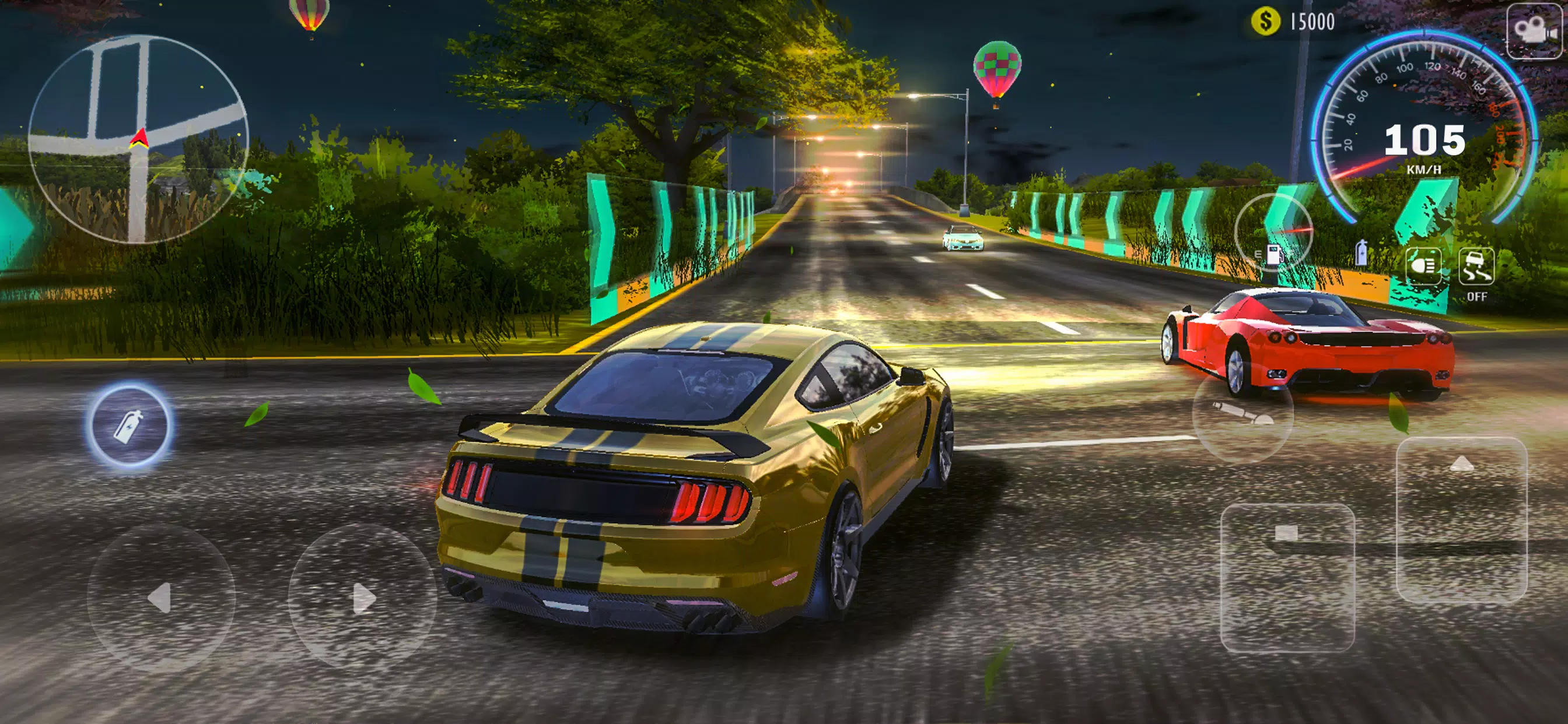 Car Street Driving 2024 스크린샷 2