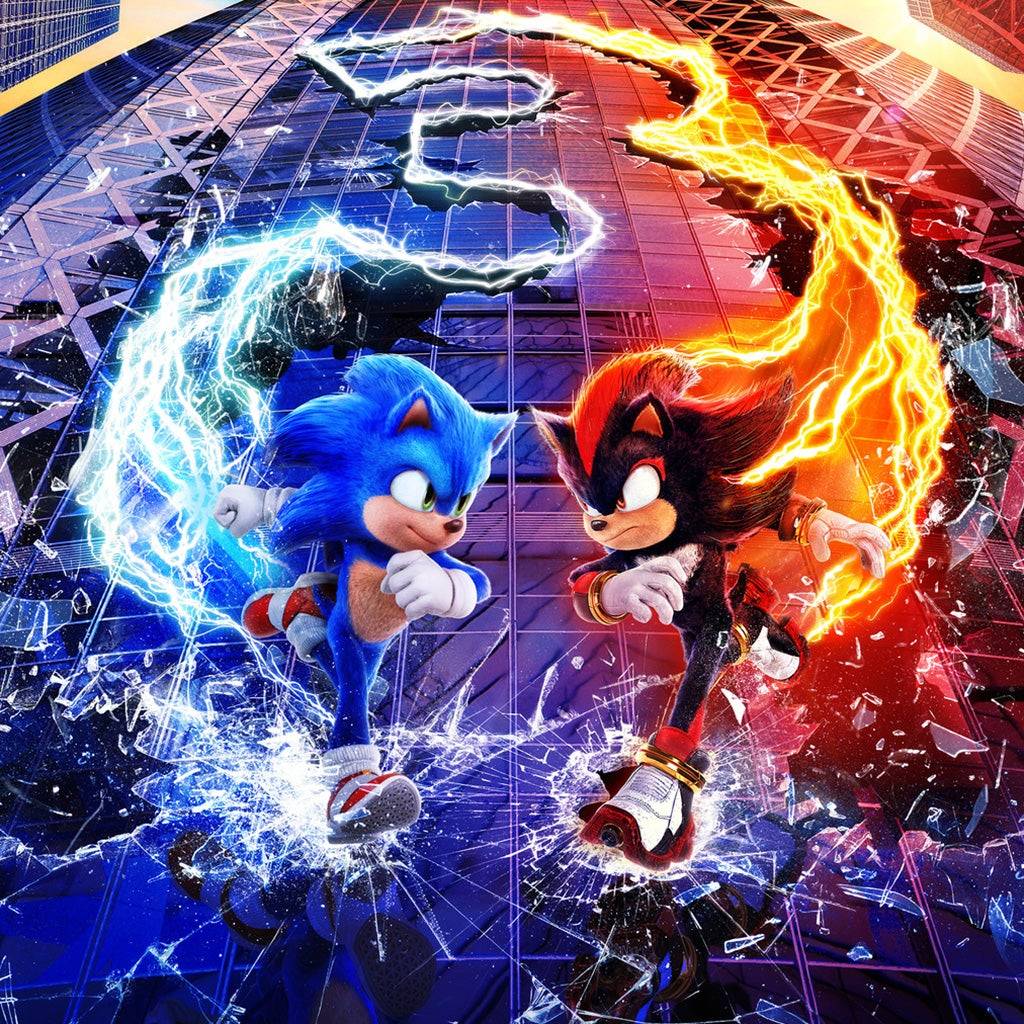 Sonic the Hedgehog 3: Truyền phát và hiển thị được tiết lộ