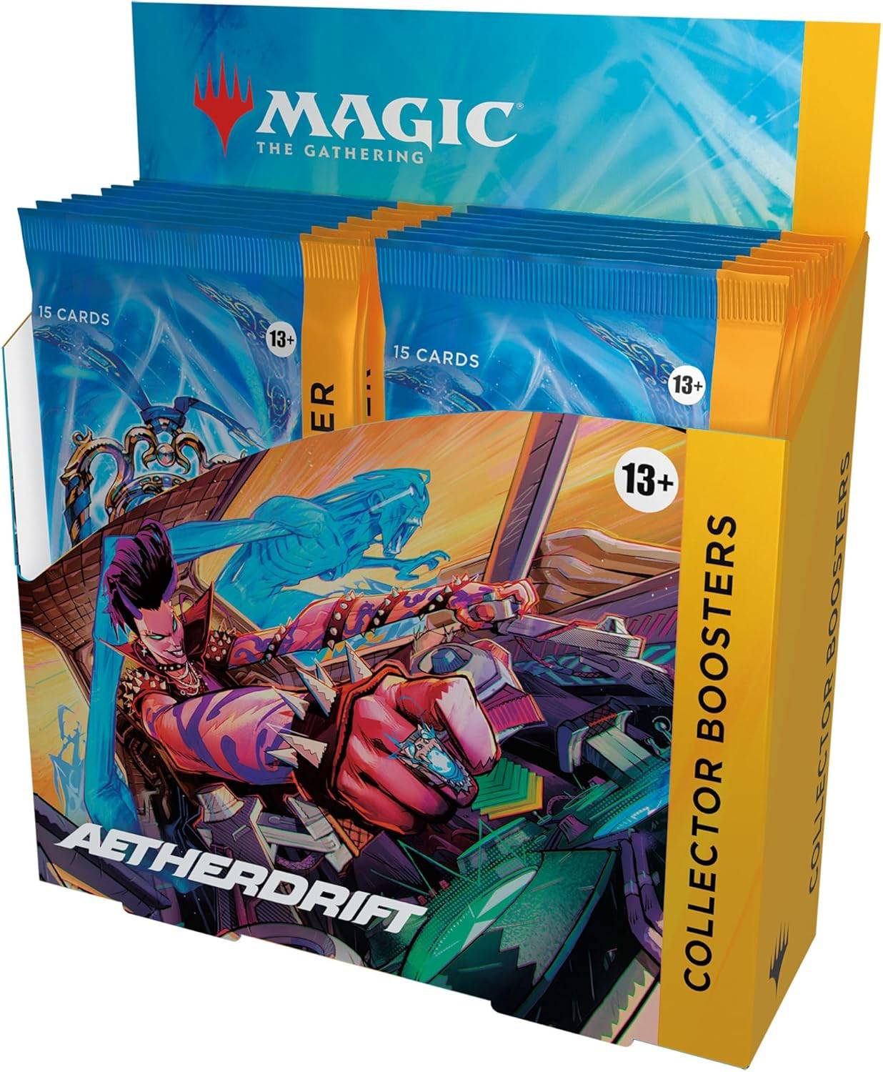 MTG: Aetherdrift Preorders Live Now