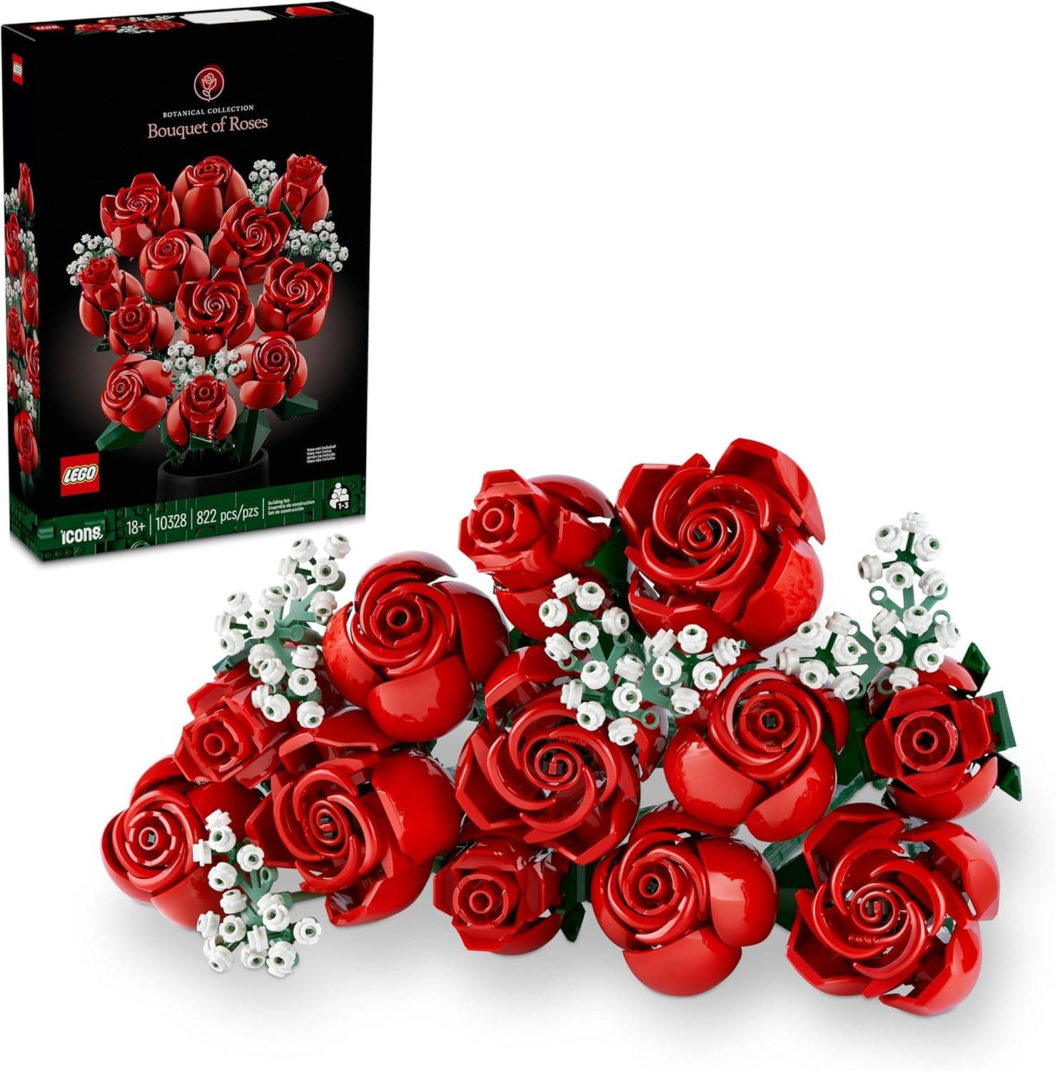 Valentine’s Day 2025 Gift Ideas: LEGO Flowers, Puzzles, Games, and So Much More