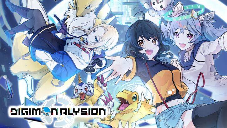Digimon Alysion: сюжетный режим в конкуренте Pokemon TCG