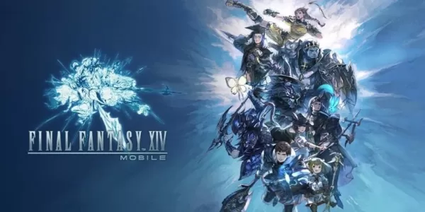 「チャイニーズサマーリリース用のファイナルファンタジーXIVモバイルセット」