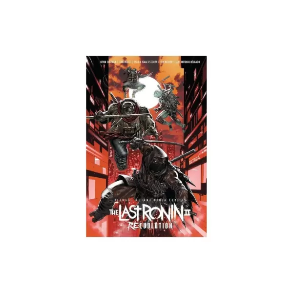 TMNT Last Ronin II pré -encomenda: desconto exclusivo de hoje