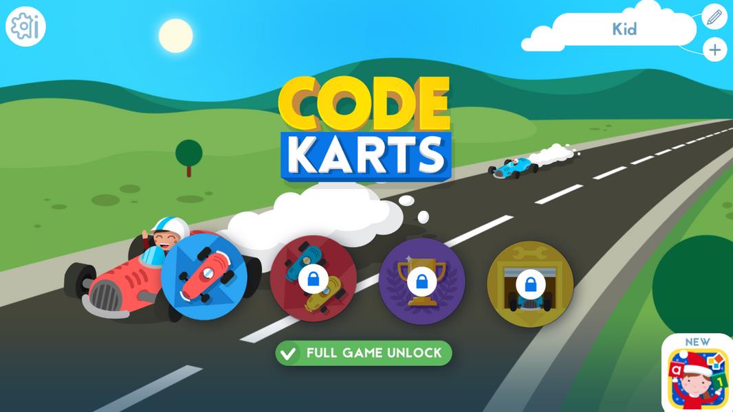 Code Karts Screenshot 0