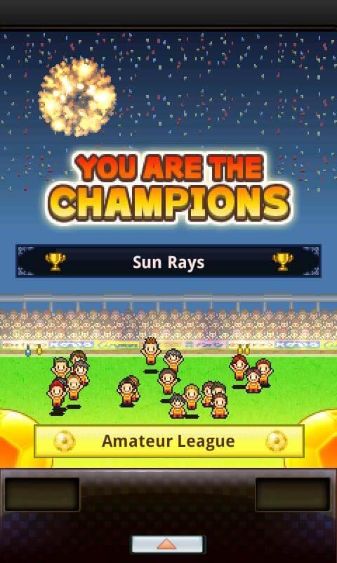 Pocket League Story Capture d'écran 3