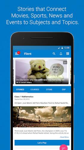 Flinnt ภาพหน้าจอ 1