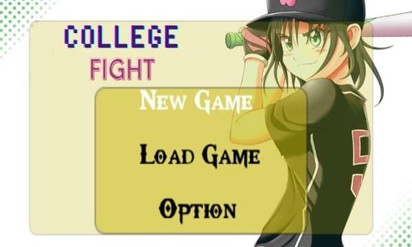 College Fight Mod Скриншот 0