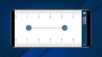 Ruler Camera: Tape Measure Zrzut ekranu 2