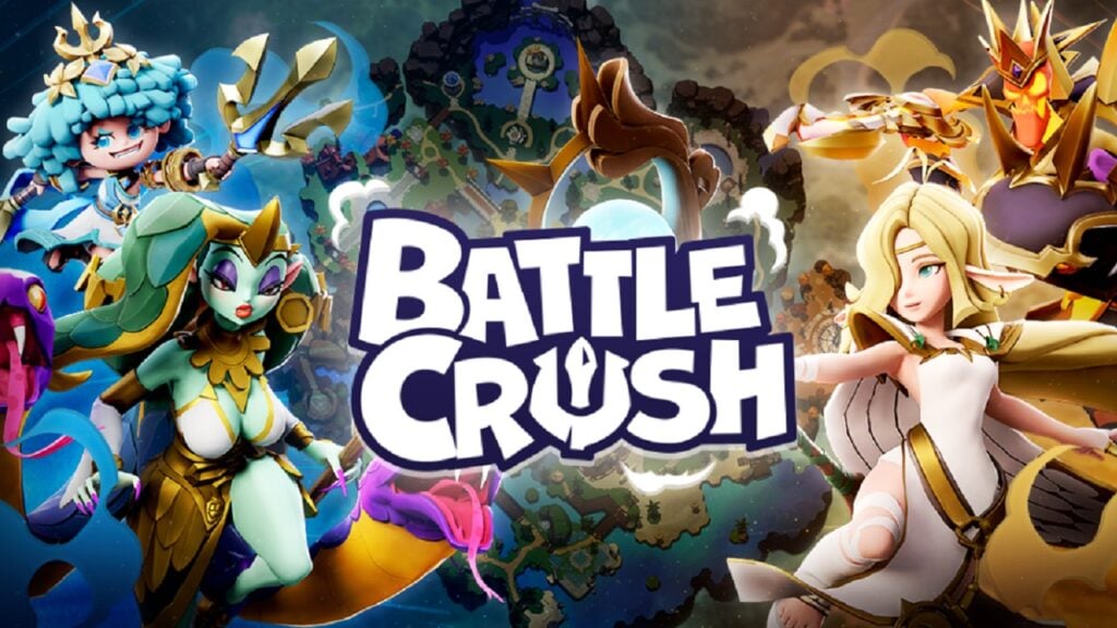 NCSoft'un çok oyunculu aksiyon başlığı Battle Crush, Android'e erken erişime giriyor!