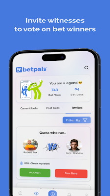 BetPals Screenshot 0