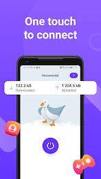 VPN Duck — Fast and Secure スクリーンショット 2