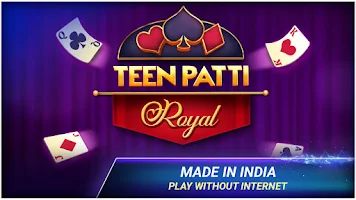 Teen Patti Royal - 3 Patti应用截图第1张