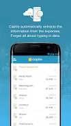 Captio - Expense Reports ภาพหน้าจอ 2