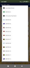 KB VIP VPN-UDP Unlimited Скриншот 1