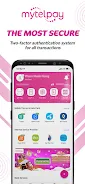 MytelPay スクリーンショット 3