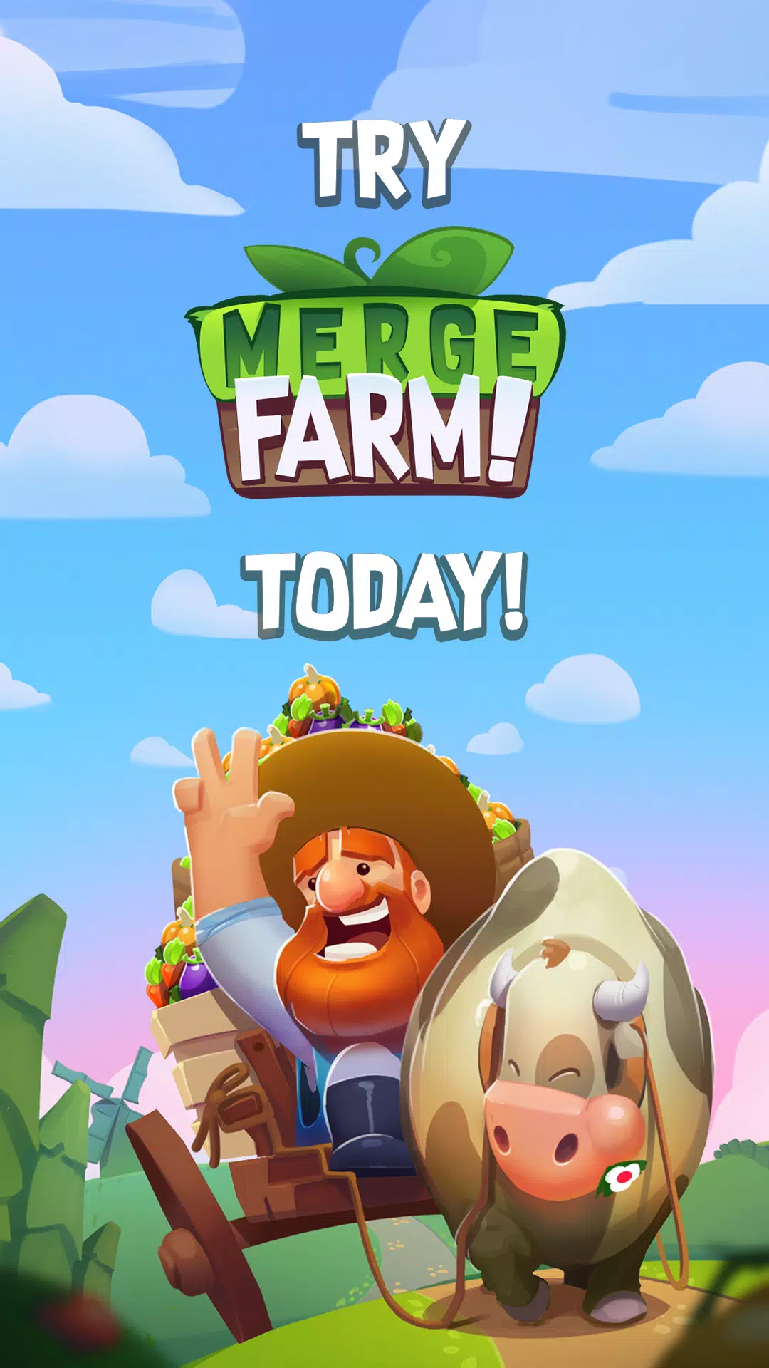 Merge Farm! Screenshot 3