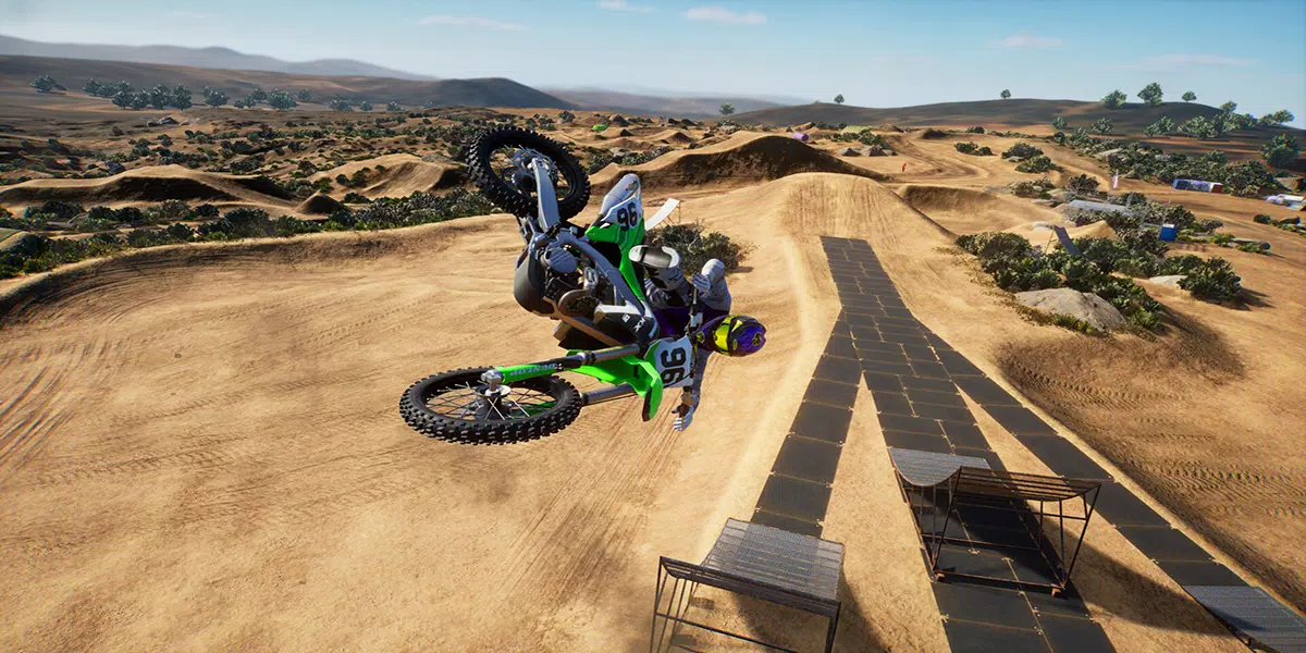 Dirt bike freestyle Motocross应用截图第3张