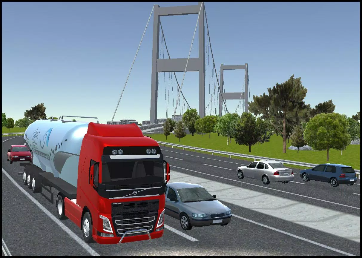 Cargo Simulator 2019: Turkey Скриншот 2