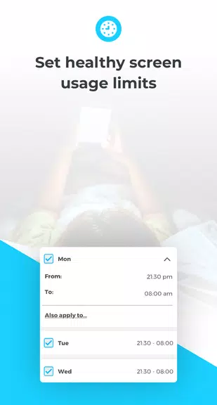 Parental Control for Families Скриншот 3