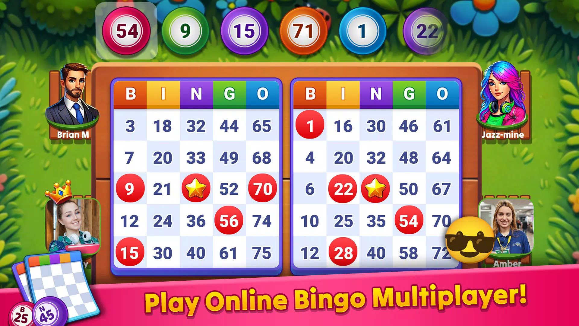 Bingo Housie Master Скриншот 0