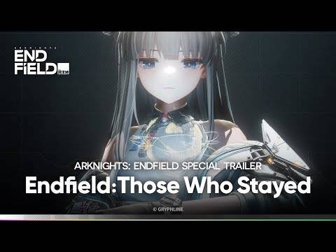 Arknights：Endfield