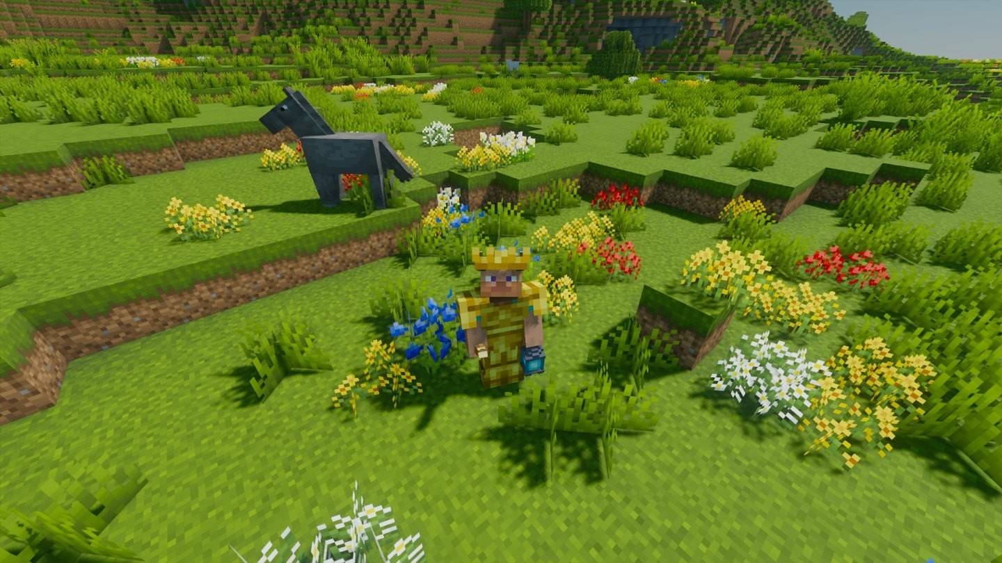 Minecraft Flowers：完全なガイド