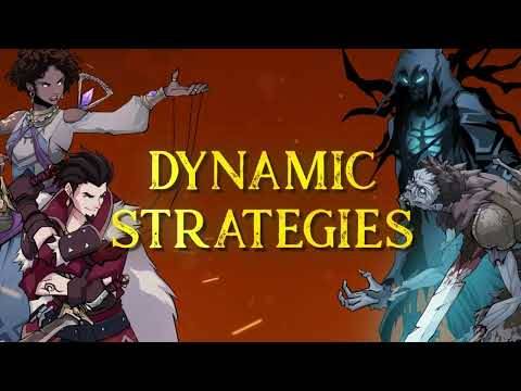 Gameplay Gordian Quest