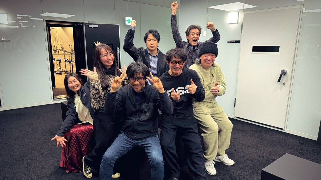Обновления Kojima: хорошие новости о смерти Stranding 2 Прогресс