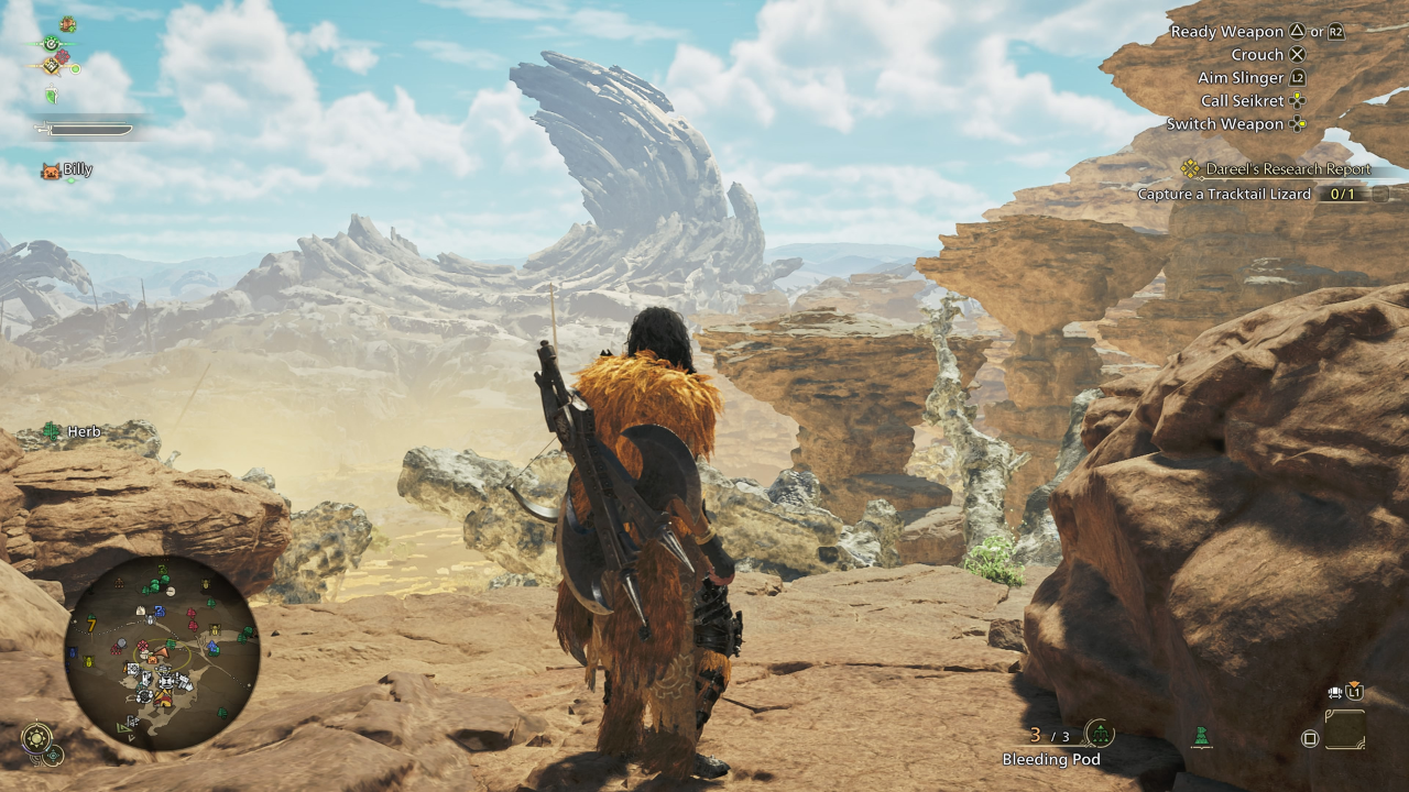 ထုတ်ဖော်ပြောဆို Monster Hunter ရိုင်းများအတွက်အကောင်းဆုံးဂရပ်ဖစ် settings