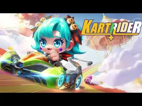 Kartrider Rush+ sezon 32 - Fairytale Land 2