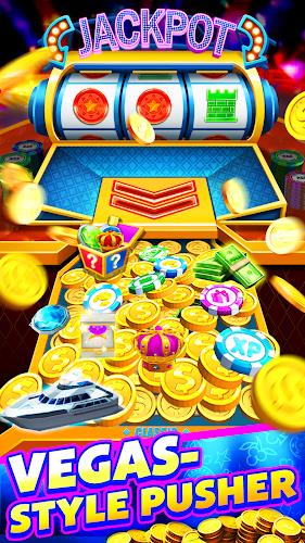 Coin Carnival Cash Pusher Game 스크린샷 1