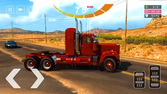 Schermata American Truck Simulator 0