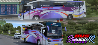 Bus Simulator Livery應用截圖第1張