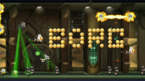 Jetpack Joyride Screenshot 1